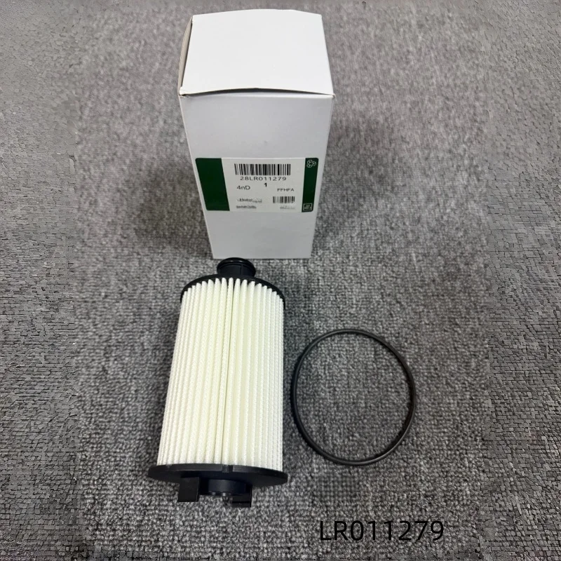 10PCS Car Oil Filter LR011279 C2D3670 AJ812351 for JAGUAR F-PACE F-TYPE XE XF XJ XK LAND ROVER DISCOVERY 4 5 RANGE ROVER 3 4 Spo