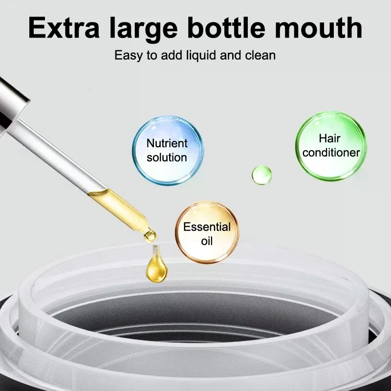 جديد فروة الرأس قضيب السائل مشط لعلاج فروة الرأس زيت طبيعي السائل توجيه مدلك مشط نمو الشعر مصل النفط تطبيق