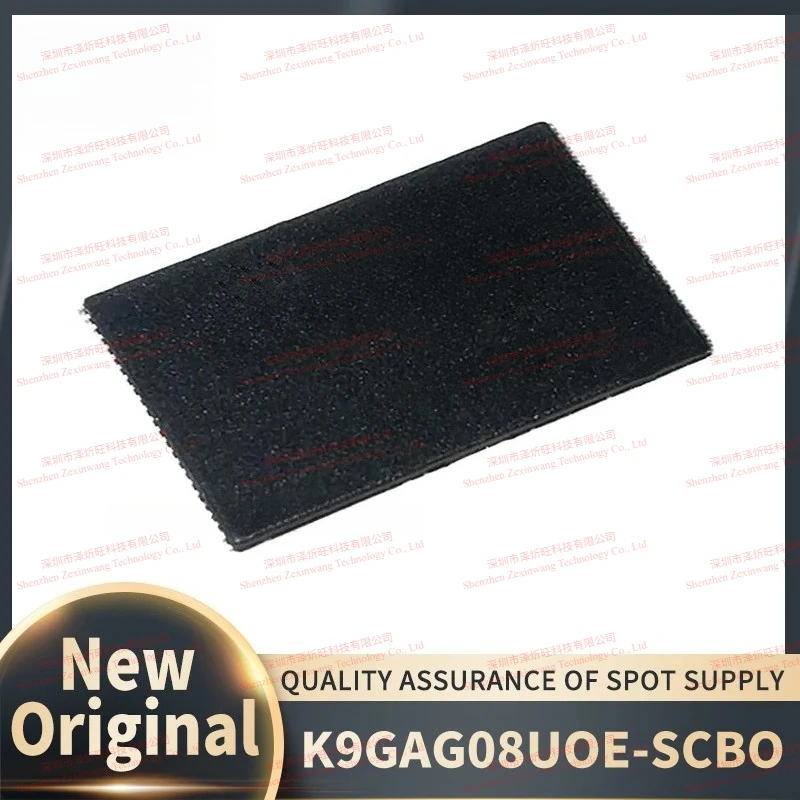 (5Pcs-10Pcs/Lot) 100% New Original K9GAG08UOE-SCBO K9GAG08UOE K9GAG08U0E-SCB0 K9GAG08U0E TSOP48 Flash Memory Chipset