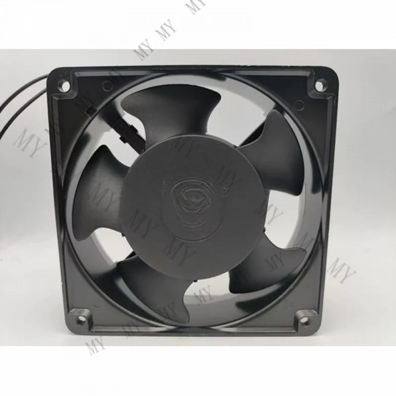 TT لتدفق الشمس FM12038A2HBL 12038 AC220V-240V 0.14A 12 سنتيمتر التيار المتناوب مروحة التبريد المحورية #2