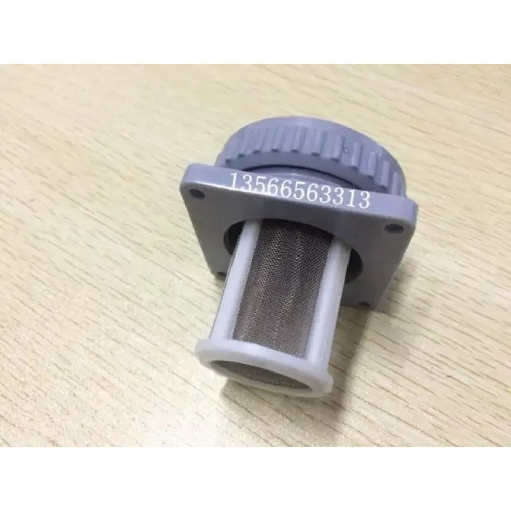 For Haitian Injection Molding Machine Accessories Three Wave Lubrication Pump Large Filter Screen 3-Piece Set