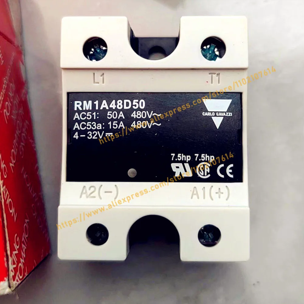 

RM1A48D100 RM1A48D75 RM1A48D50 RM1A48D25 RM1A48D50S18 NEW MODULE