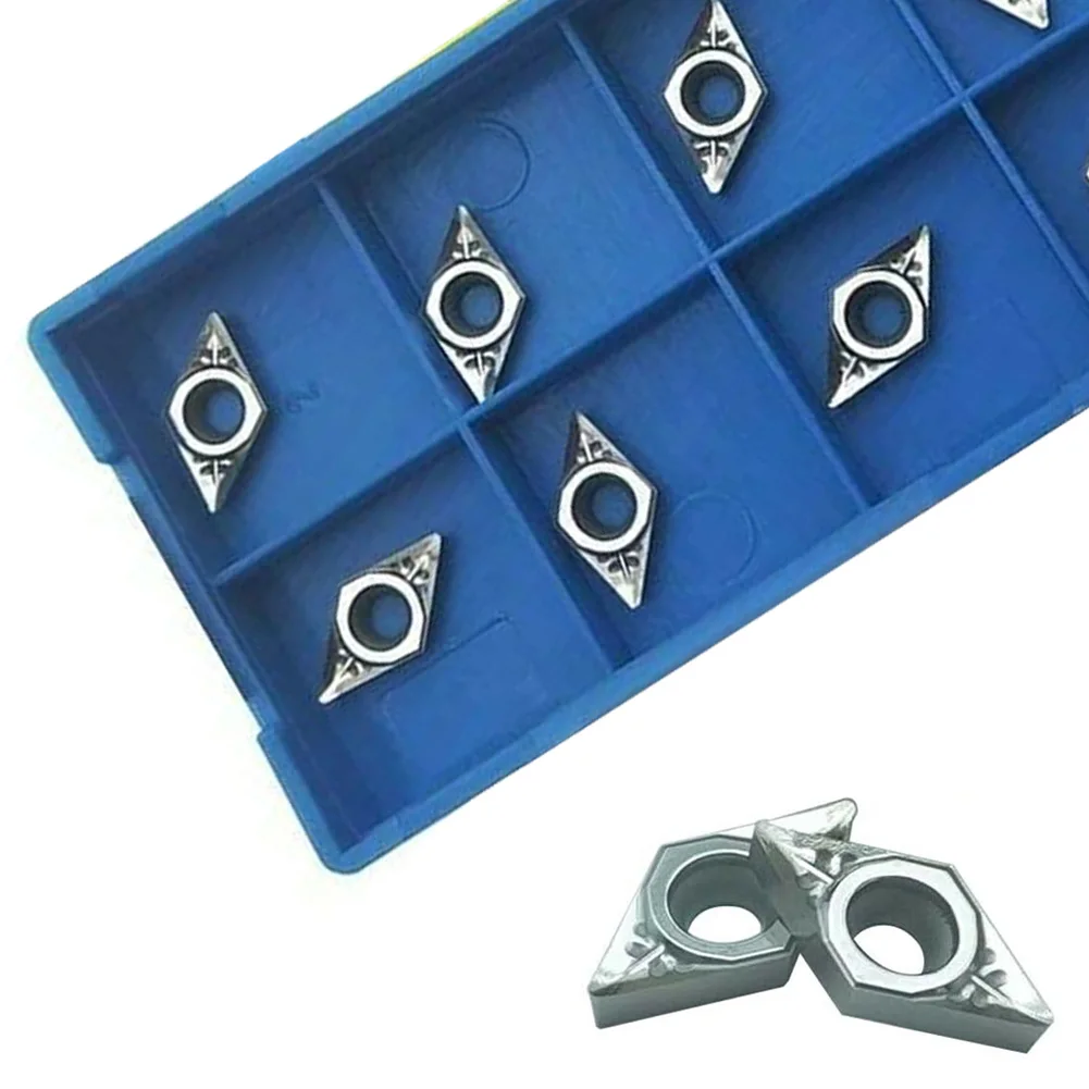 

Твердосплавные вставки Резка алюминия Автомобильные трансмиссионные валы Отличная производительность резки Длительное управление чипом