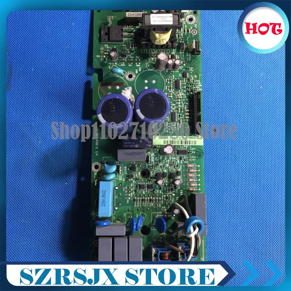 سلسلة ACS510 4KW SINT4120C