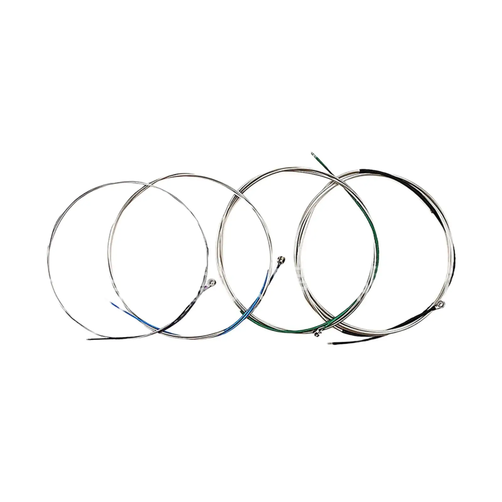 1 Set Cello Strings Accs Components Professional Replacement Musical Instrument