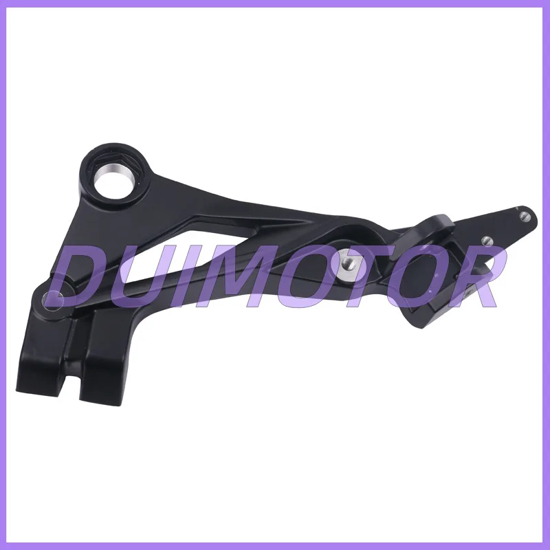 Left / Right Front / Rear Foot Pegs / Footrest Bracket for Ktm Rc390 2022 Model Change