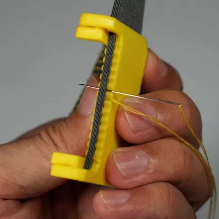 

Sewing Experience Sewing Gauge Tool For Quilting Hemming Edge Stitch Guide Lock Seam Ruler For Straight