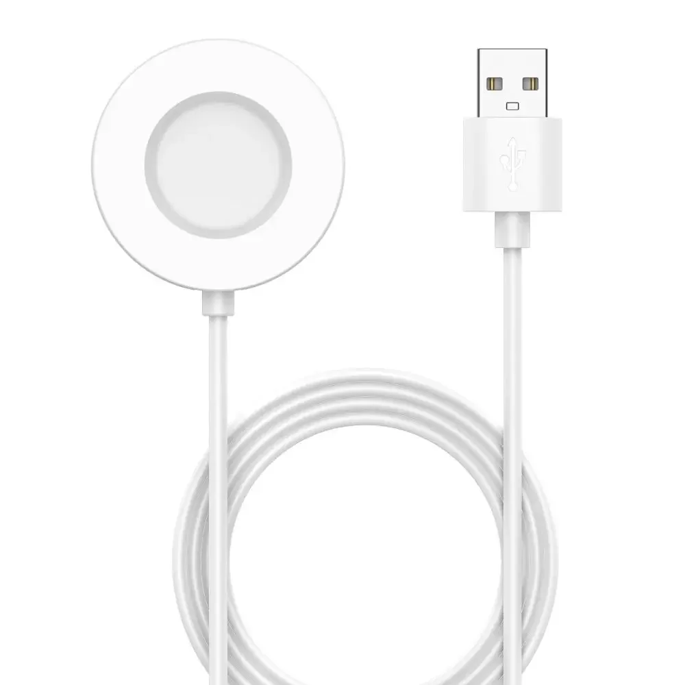 USB Fast Charging Cable For Xiaomi Watch S1 Pro Smart watch Replacement Charger Dock