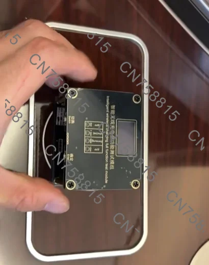 Aging rack 15W10W7.5W5W, mobile phone wireless charging tester aging fixture aging instrument integrated test rack