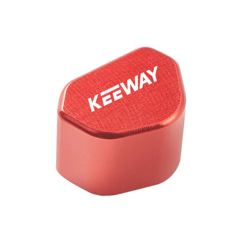 بدوره إشارة التبديل غطاء مفتاح ل Keeway إعصار 50 Vieste 300 Zahara Cityblade K-Light Superlight RKR RKV RKF 125 RKS 2020-2025