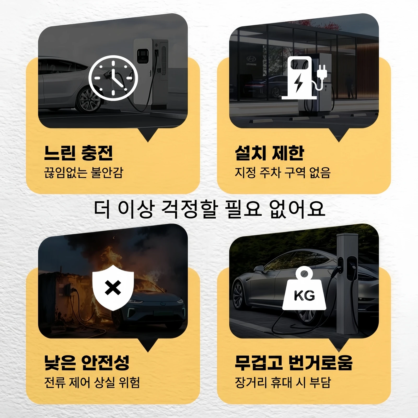 CCS1-테슬라 AC+DC 어댑터 (테슬라 모델 3/X/Y 호환) - 미국 제조 CCS1 콤보 어댑터는 CCS1 및 타입 1 전기차 충전기를 지원합니다 썸네일 4