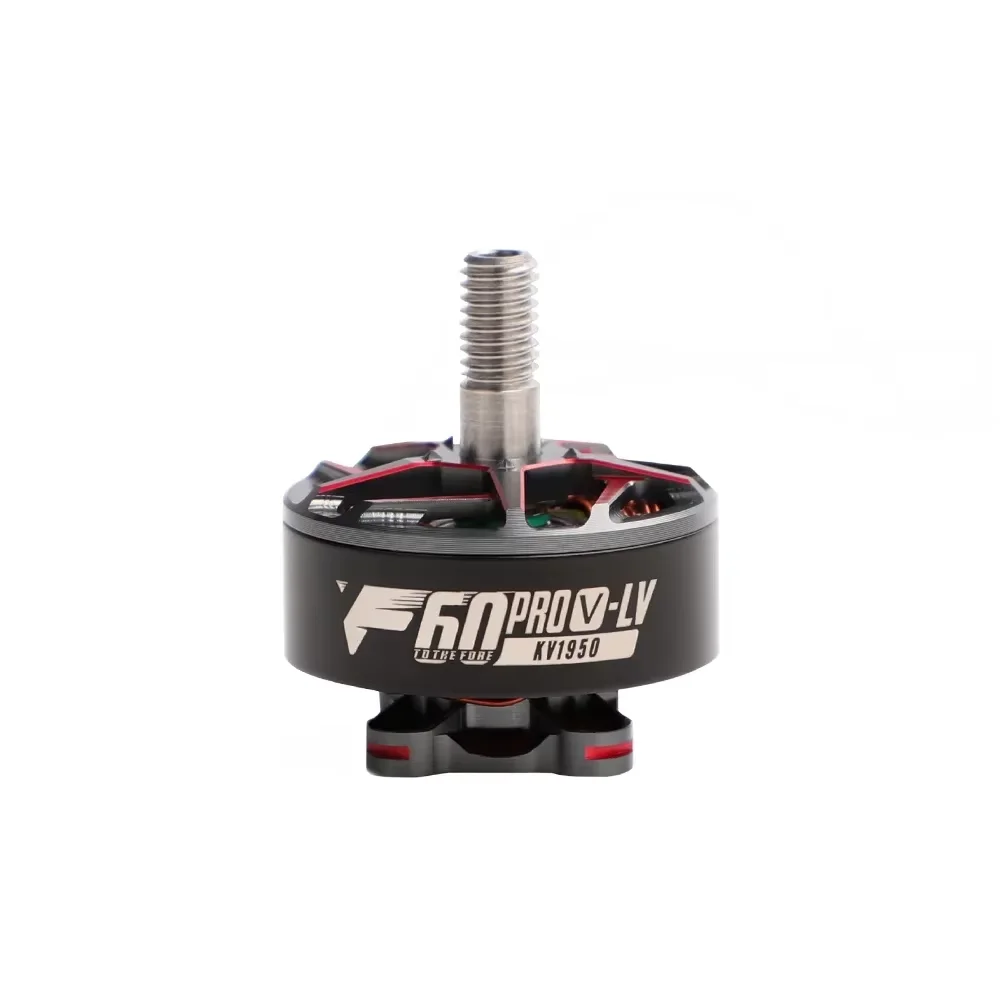 T-MOTOR F60 PRO V-LV 1950KV فرش السيارات 5-6S كروس طائرة بدون طيار FPV RC المحرك ل 5 بوصة سباق الطائرة بدون طيار RC متعدد الدوار #6