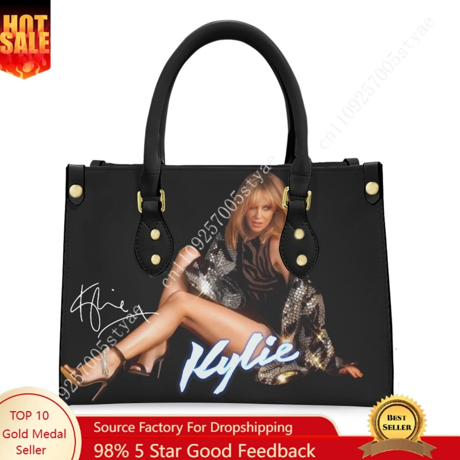 Kylie Minogue Custom Backpack Purse Women Carter Schoolbags Double Shoulder Bag Mini Daypack Leather Travel Bag