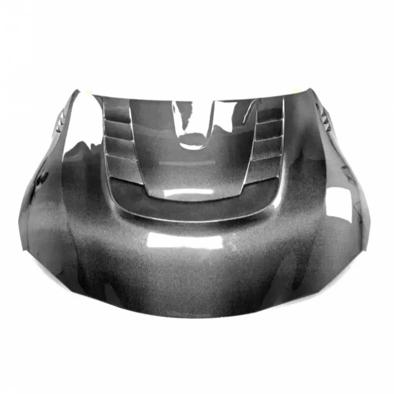 

Upgrade Carbon Fiber Front Bonnet A90 Series Models