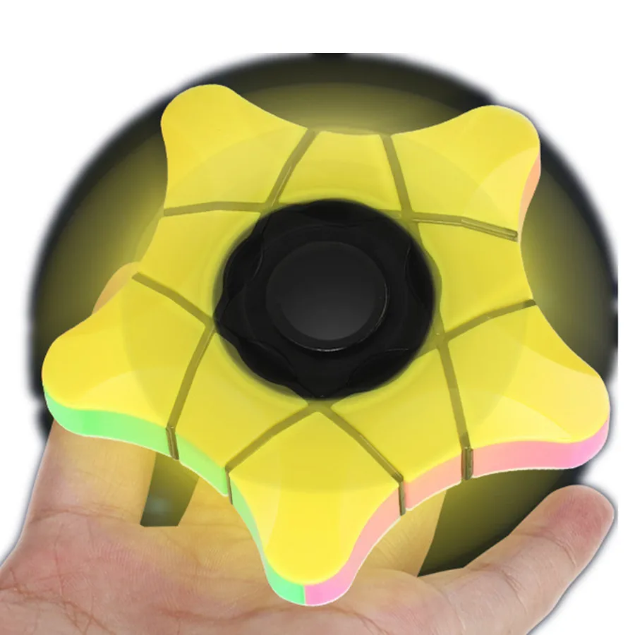 Shengshou 1x3x3 Staress Reliever Cube Magic Cube Speed Puzzles Cubes Educational Puzzle Toys for Children Toys