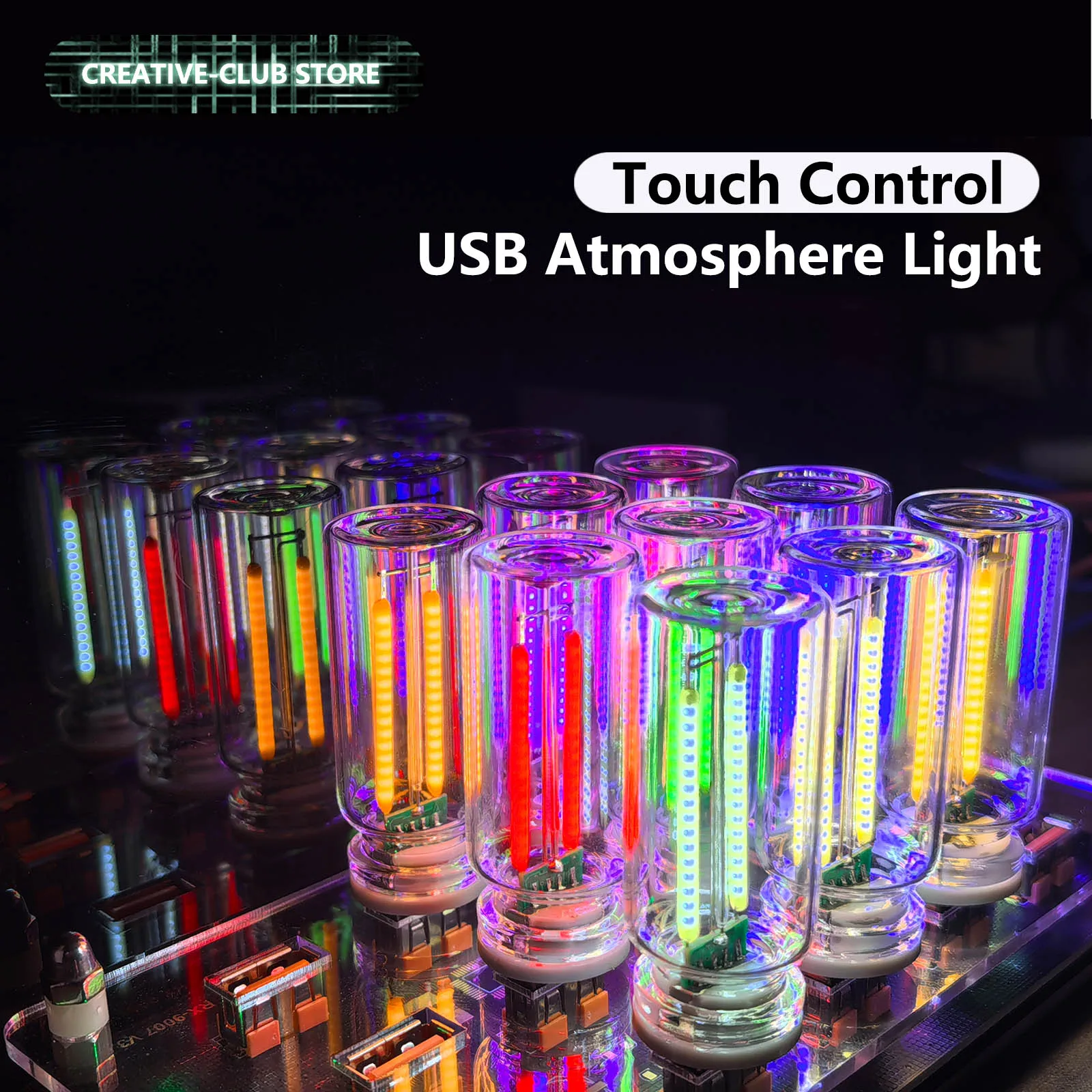 Retro Led Edison Bu…