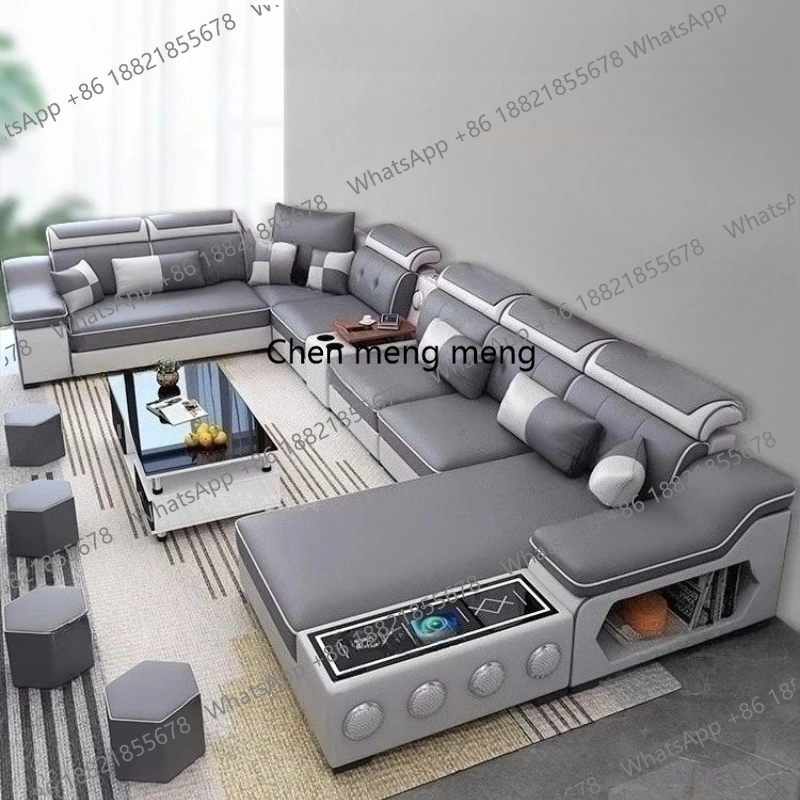 

Living Room Luxury Sofas Modern Nordic Comfortable Design Sofas Elegant Straight Sofas Modernos Para Sala Home Decoration