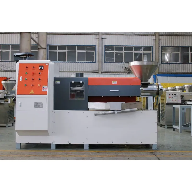 Customized Automatic Cold Press Mustard Oil Machine, Food-Grade Commercial Extractor for Mass Soybean Oil Production