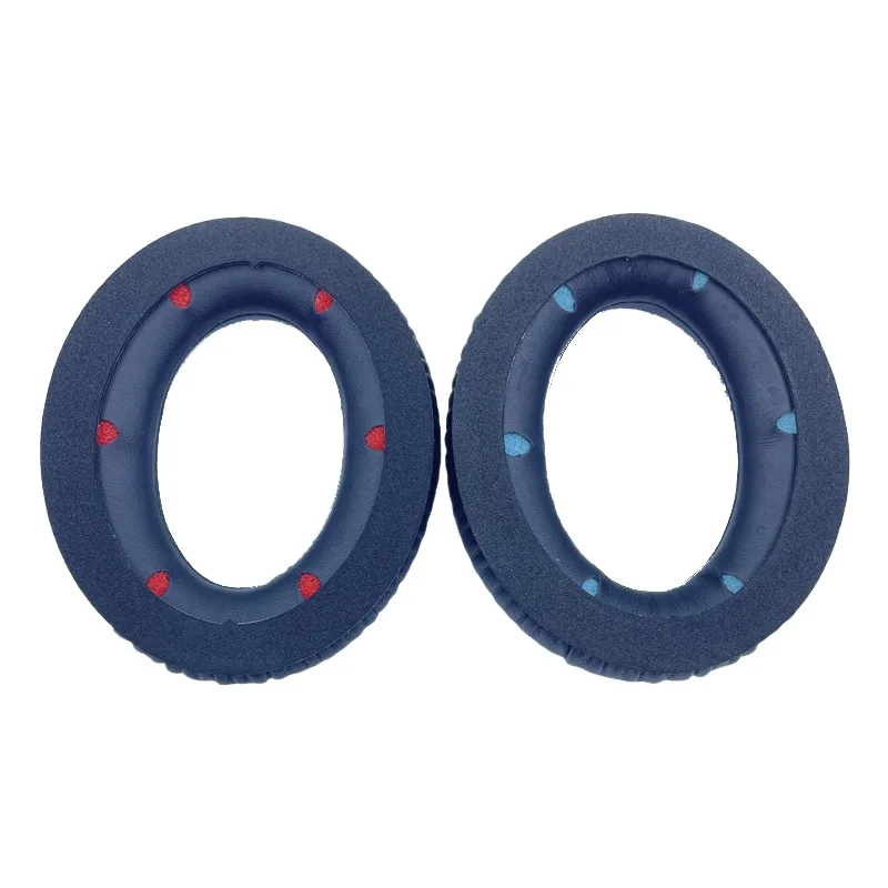 

Replacement Ear Pads Headset Foam Cushion for Kingston HSCD KHX-HSCP Hyperx Cloud stinger core Soft Protein Sponge Cover.