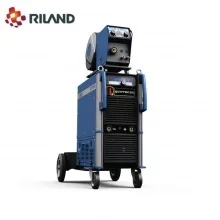 TIG MIG MAG MMA Multi-functional Welder Qin Tron Pulse Welding Machine