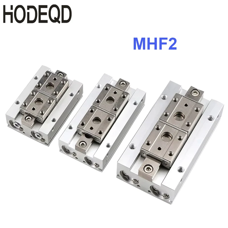 

Type Low Profile Air Parallel Gripper Force Pneumatic Cylinder MHF2 8D MHF2 10D MHF2 12D MHF2 16D MHF2 20D Pneumatic Gripper