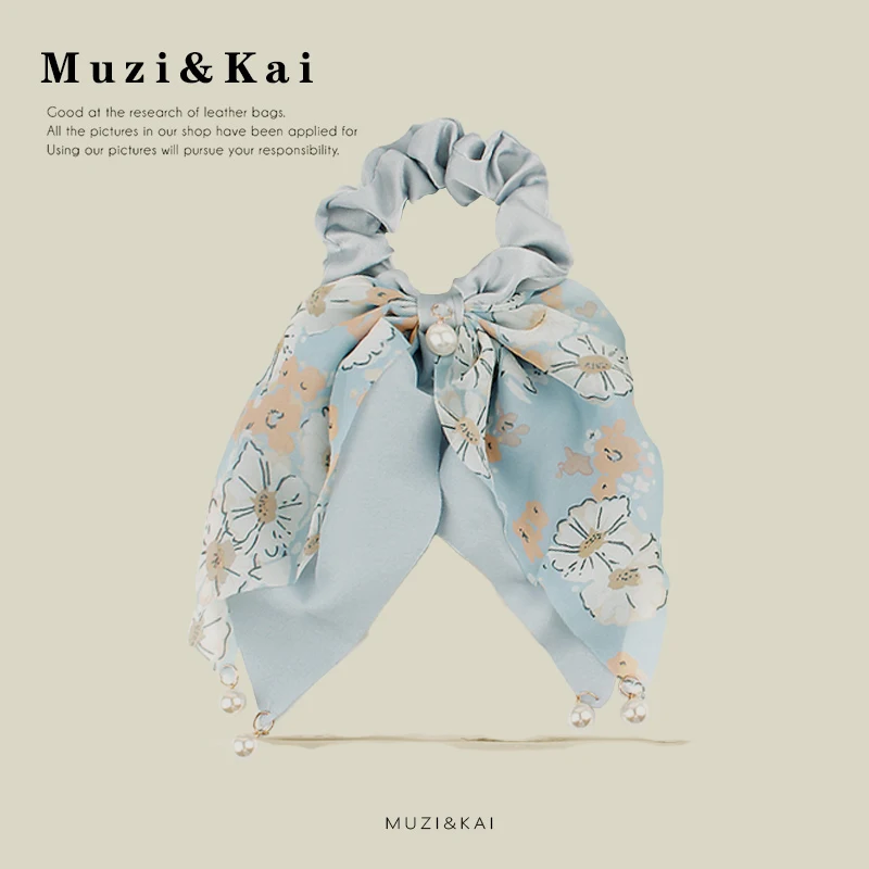 【إرسال 40 دولارًا أو أكثر واحصل على خصم 5 دولارات】عصابة رأس موزيكاي، وعصابة رأس على شكل فيونكة، ربطة شعر زهرية قديمة وراقية، عصابة رأس أنيقة، عصابة رأس