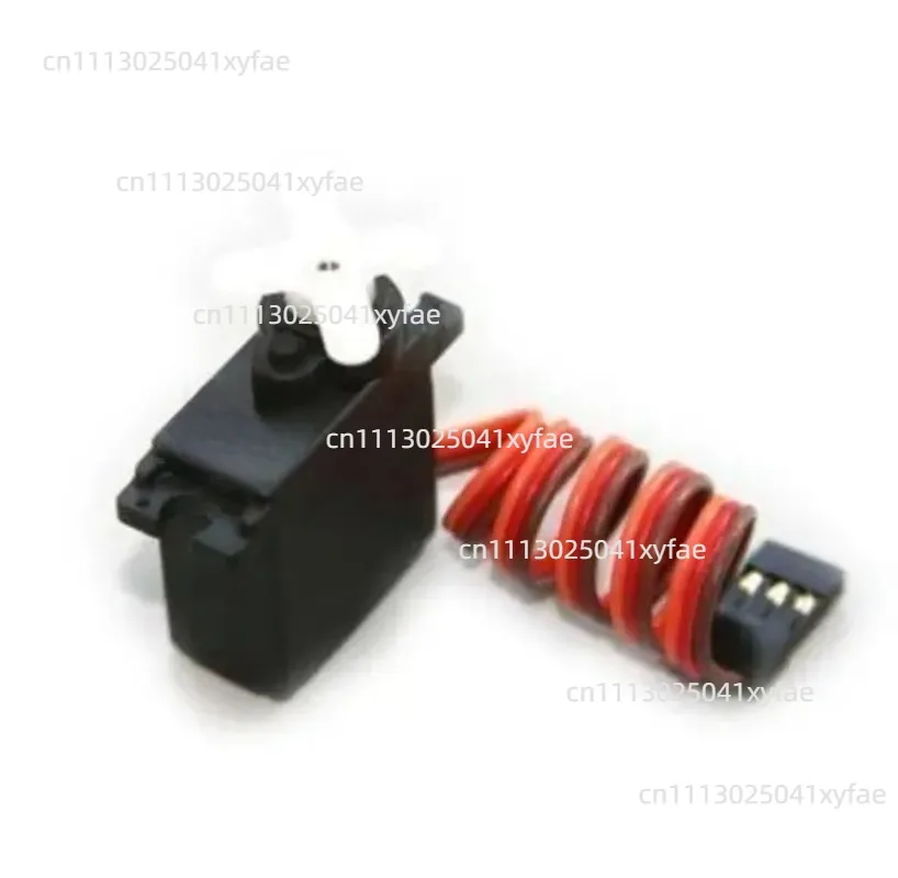 1-4Pcs DS939MG Digital Metal Servo 0.13sec 2.7kg 12.5g for RC Helicopter 22.5x11.5x24.6mm
