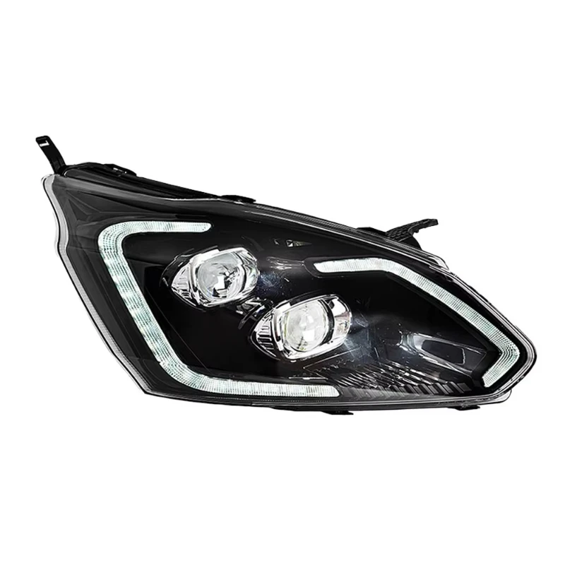 2016-2022 Transport Automotive Headlight Light Emitting Diode Automotive Headlight Assembly Upgrade Dynamic 2 Projector