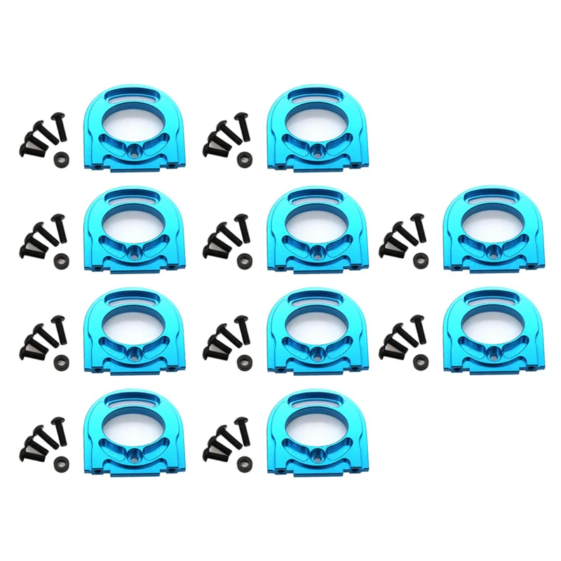 10X โลหะมอเตอร์สําหรับ Tamiya TT02 TT-02 1/10 RC รถอะไหล่อัพเกรด