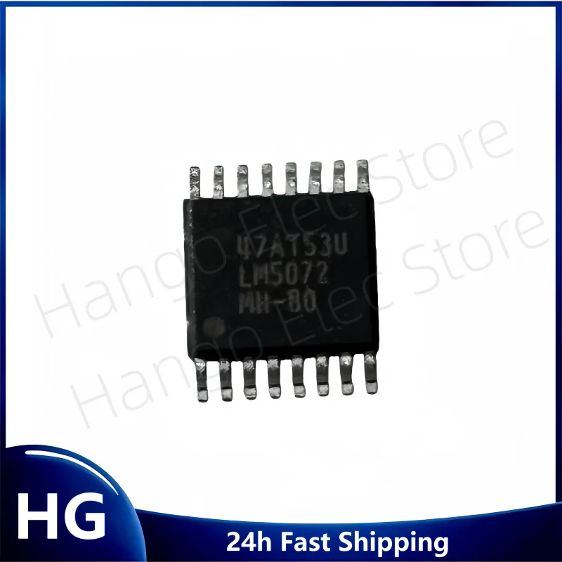 5-10 pezzi/LM5072MH-80 LM5072 sop-16 Chipset