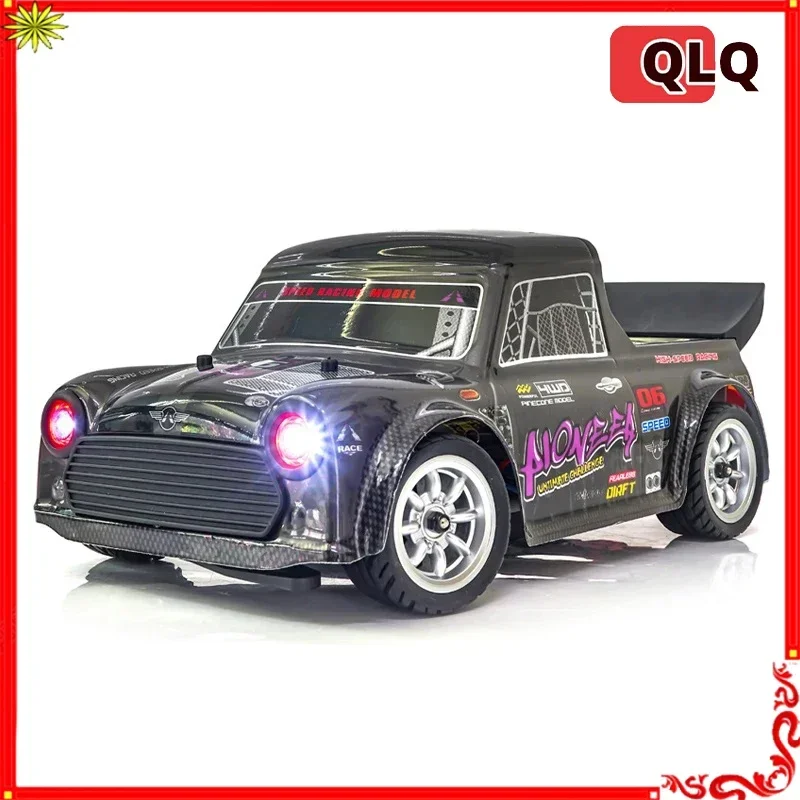 

New Sg-1606 1:16 Remote Control Model Car Rc Model Car Brushless Full Scale Remote Control High Speed Drift Car Children's Gift