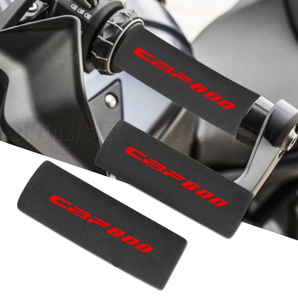 For Honda CBF600S CBF600N CBF 600 S/N 2004-2013 2005 2006 2007 2008 2009-2022 2021 2022 2023 Motorcycle Grip Non Slip Handlebar