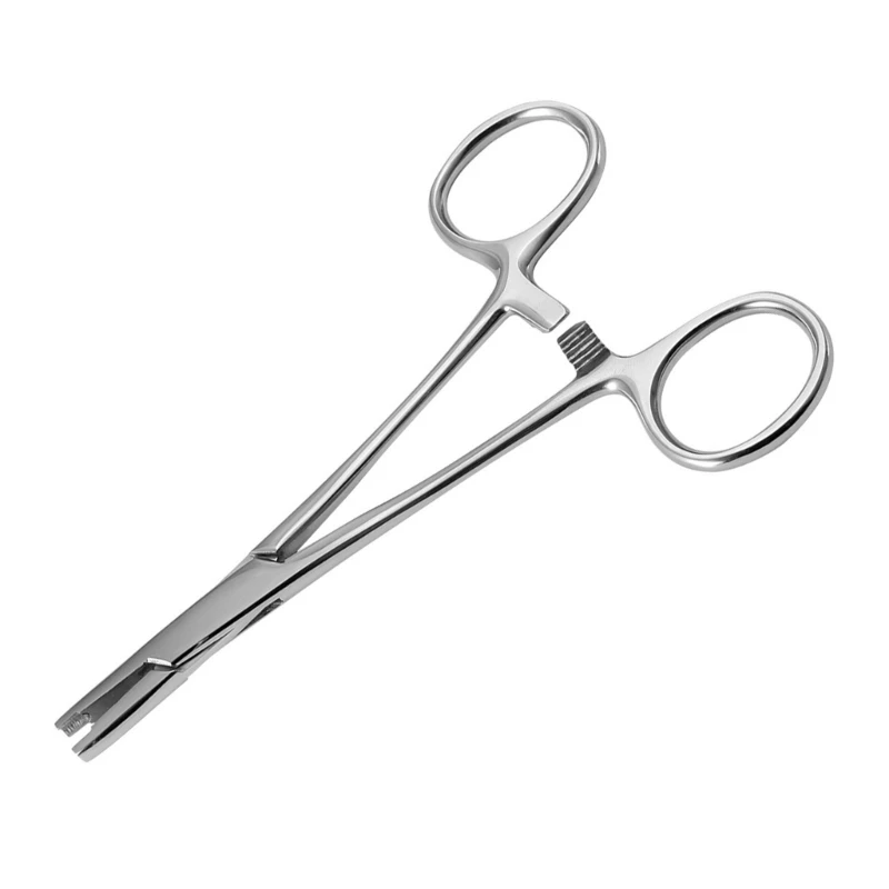 Dermal Anchors Tweezers Stainless Steel Piercing Zange for Body Piercings Dropship