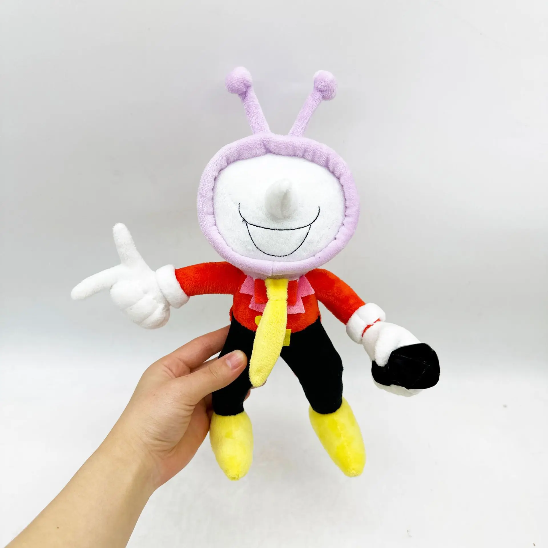 DELTARUNE テンナぬいぐるみかわいいテナ人形ぬいぐるみゲームソフト枕人形かわいい部屋の装飾おもちゃキッズギフト