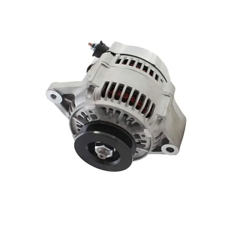 

Новый генератор 101211-0690 101211-4280 1012110690 1012114280 для мини-погрузчиков 416 420 424 236 246 252