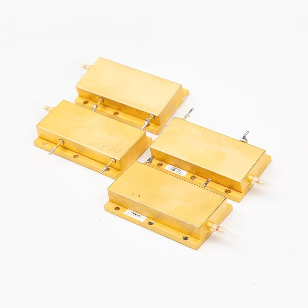 (6+1)x1 Combinateur de pompe pour laser à fibre Raycus 100W–1000W – Module de réparation et de remplacement