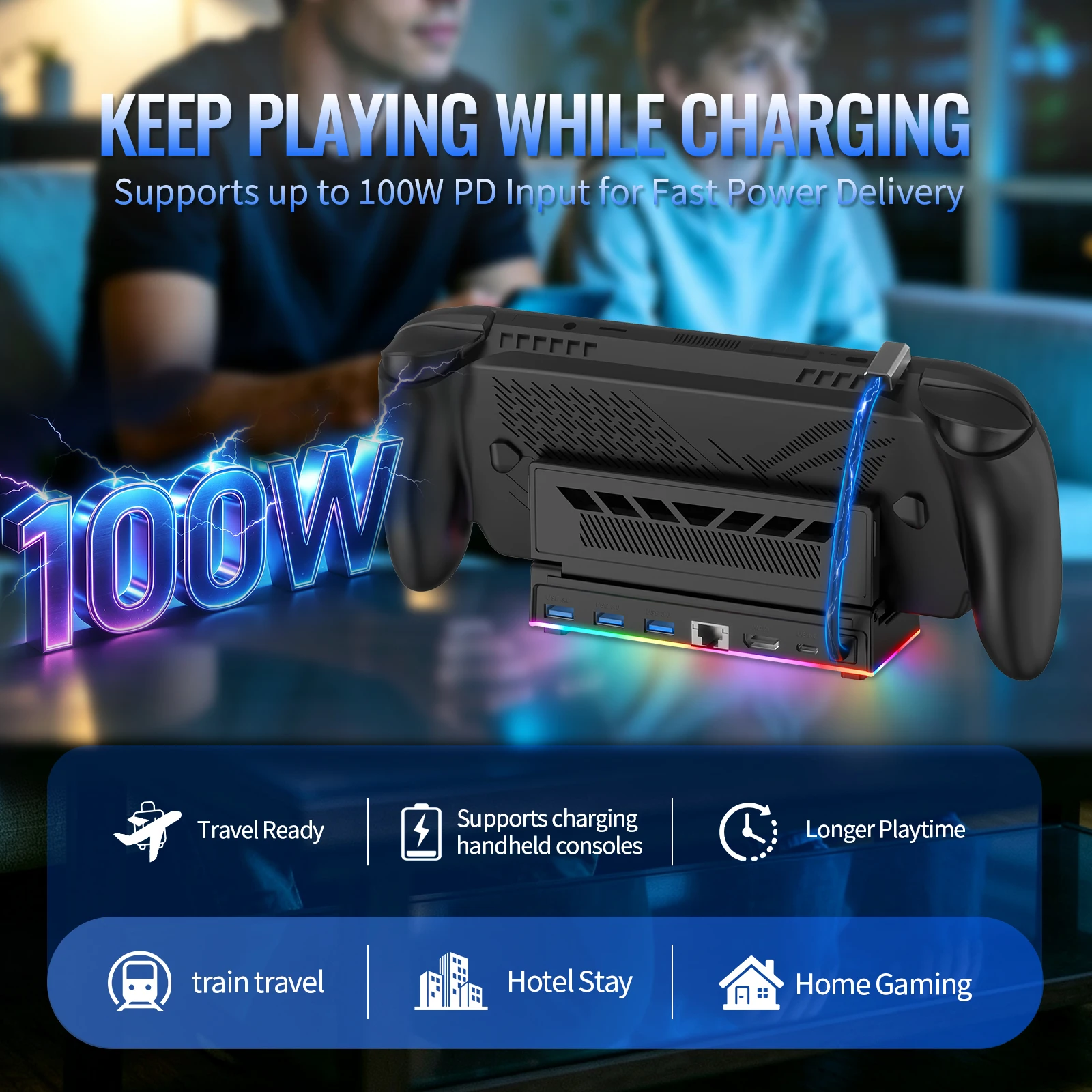 rgb-docking-station-for-rog-xbox-ally-x-for-steam-deck-for-legion-go-with-hdmi-21-4k-120hz-8k-30hz-gigabit-lan-100w-pd