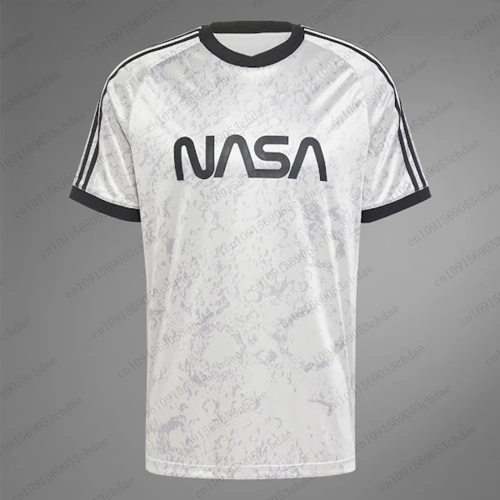 2024-25 Herren Special NASA Juventus 2024 Lifestyle Collection Fußballtrikot Jugend Kind Sport Trainingsuniform Fußballtrikot