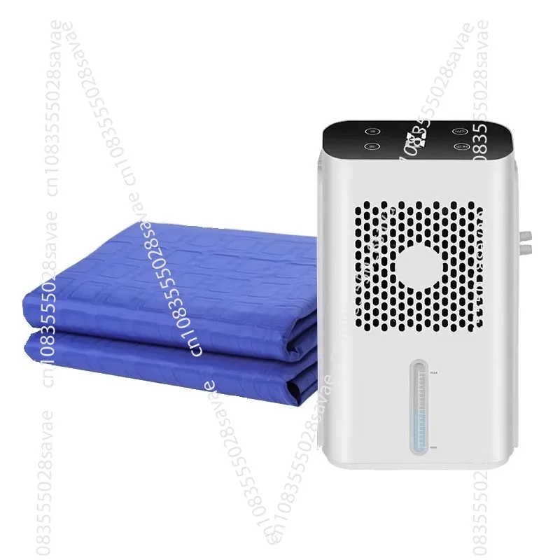 

For Circulation Refrigeration Mattress Water-cooled Air-conditioned Pad Cooling Down Fan Relieve Heat Bed Sofa Cushion Cooler