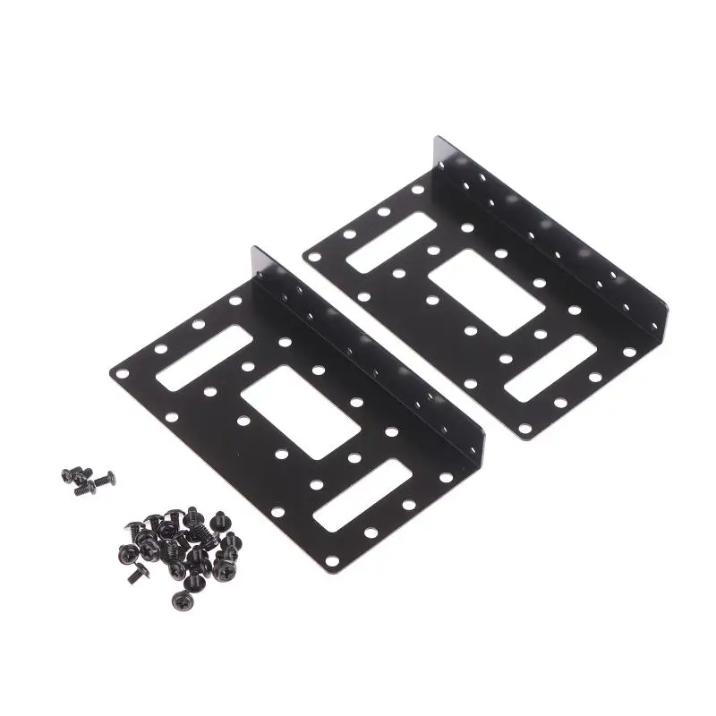 Storage Mounting Bracket 2.5inch 3.5inch Adapter Tray Adapter Hard Disk Drive