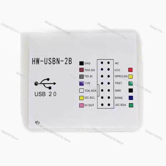 Downloader High Speed Programmer HW-USBN-2B FPGA Simulator Ispdown Programmer