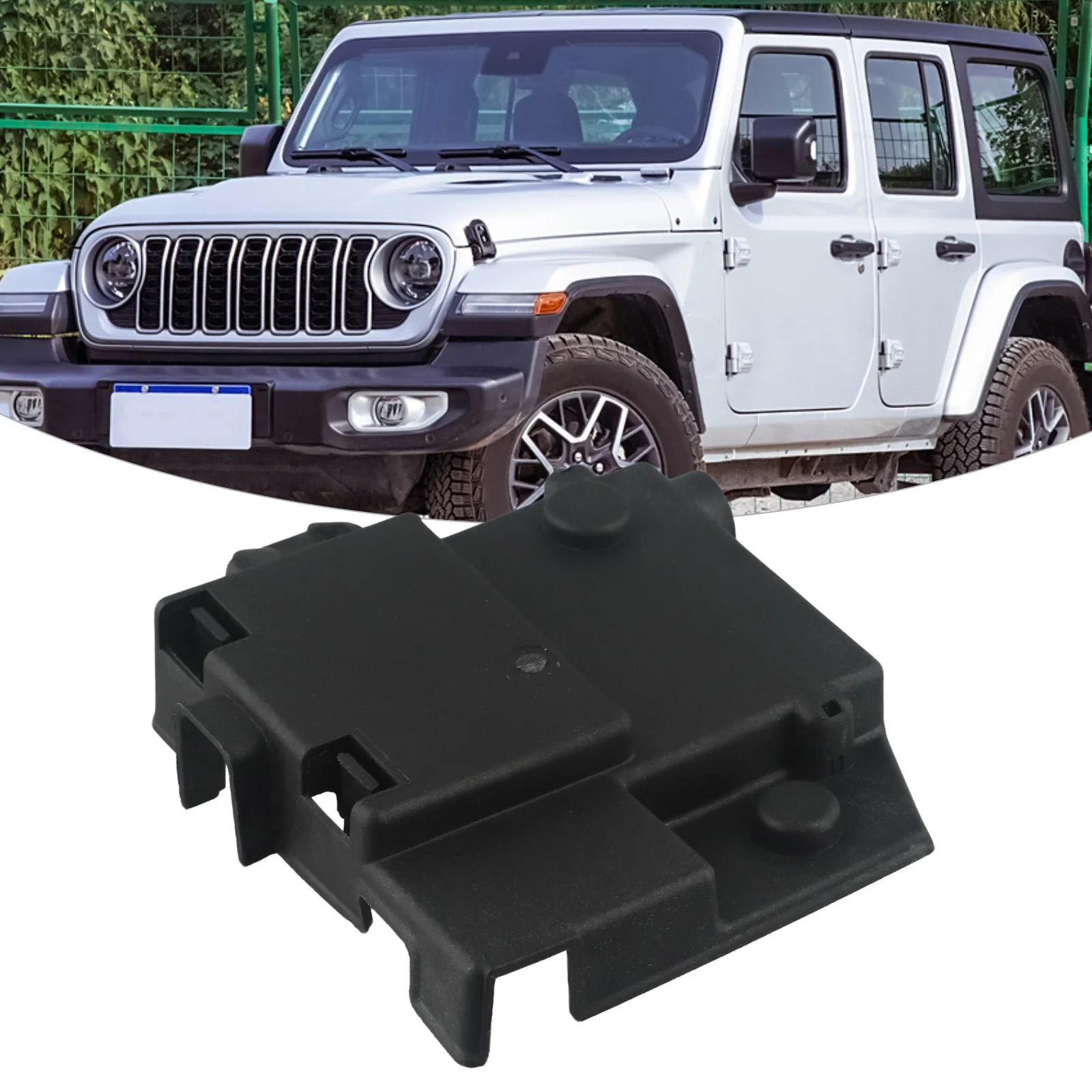 

Interior Parts 68109570AA Fuse Relay Center Cover For Jeep For Cherokee 68402933AA,52096845 Interior Decoration