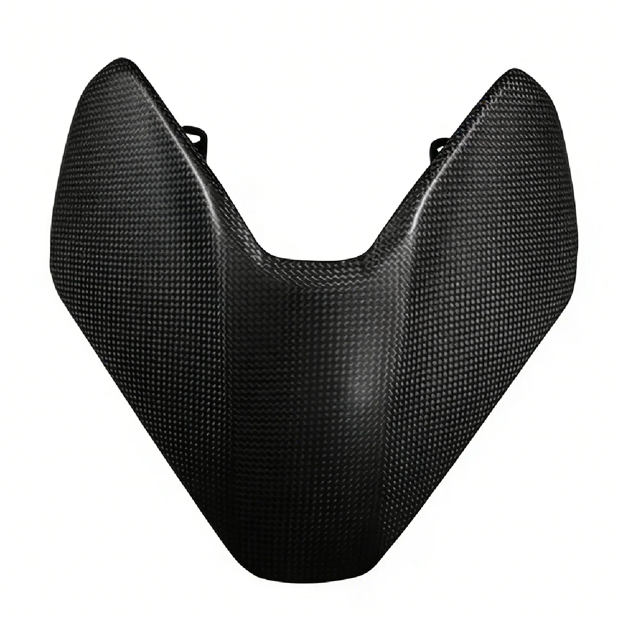 3K Carbon Fiber Air Intake Ram Headlight Fairing For DUCATI Hypermotard 950 2019 2020 2021 2022 2023 2024 Motorcycle Accessories
