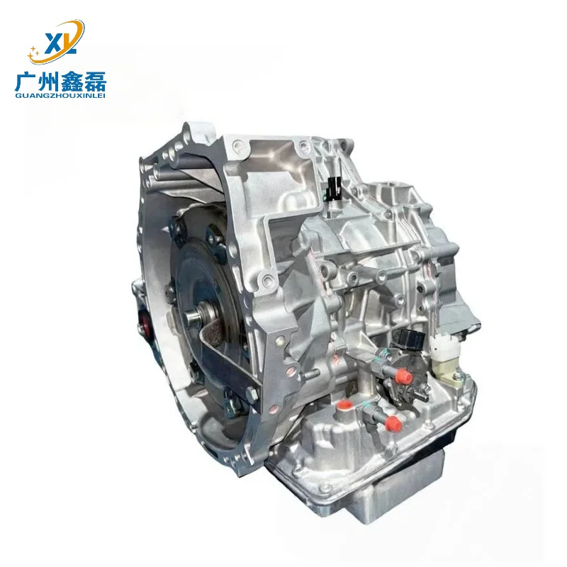 Car CVT Transmission for Toyota Vellfire Alphard 2.4L K112 K111 ANH20W FWD Car Automatic Gearbox