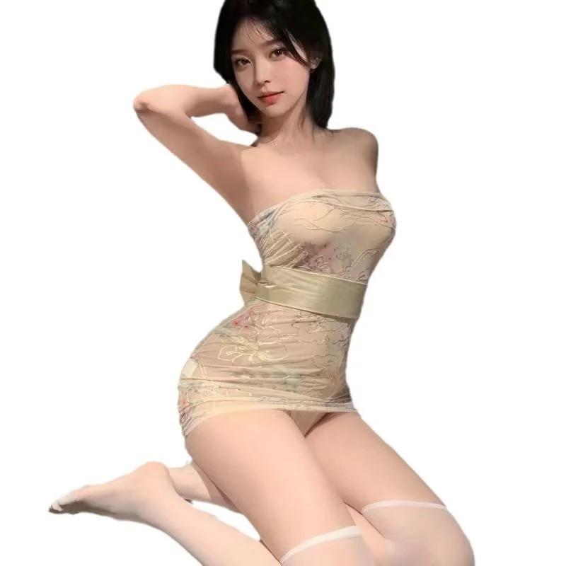 Сексуальный Хэллоуин Cisas Dr для взрослых Spwear Robe Косплей Костюм Полиэфирное волокно Mid Sve Fitting Sle Home Busin