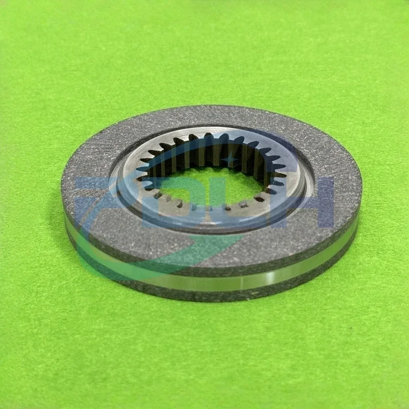 pieces-de-machine-d'impression-komori-plaquette-de-frein-a-25-dents-tampon-de-friction-accessoires-de-machine-d'impression-108x45x14mm