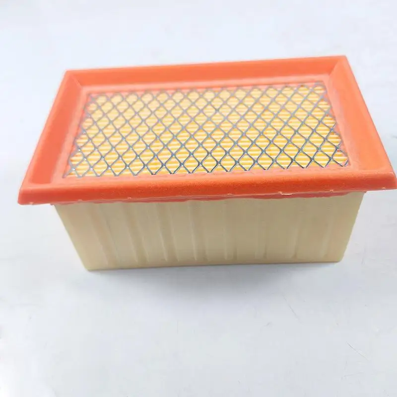 Car Engine Air Filter High Efficiency Filtration Long Service Life For Most Passenger Car Daily Maintenance