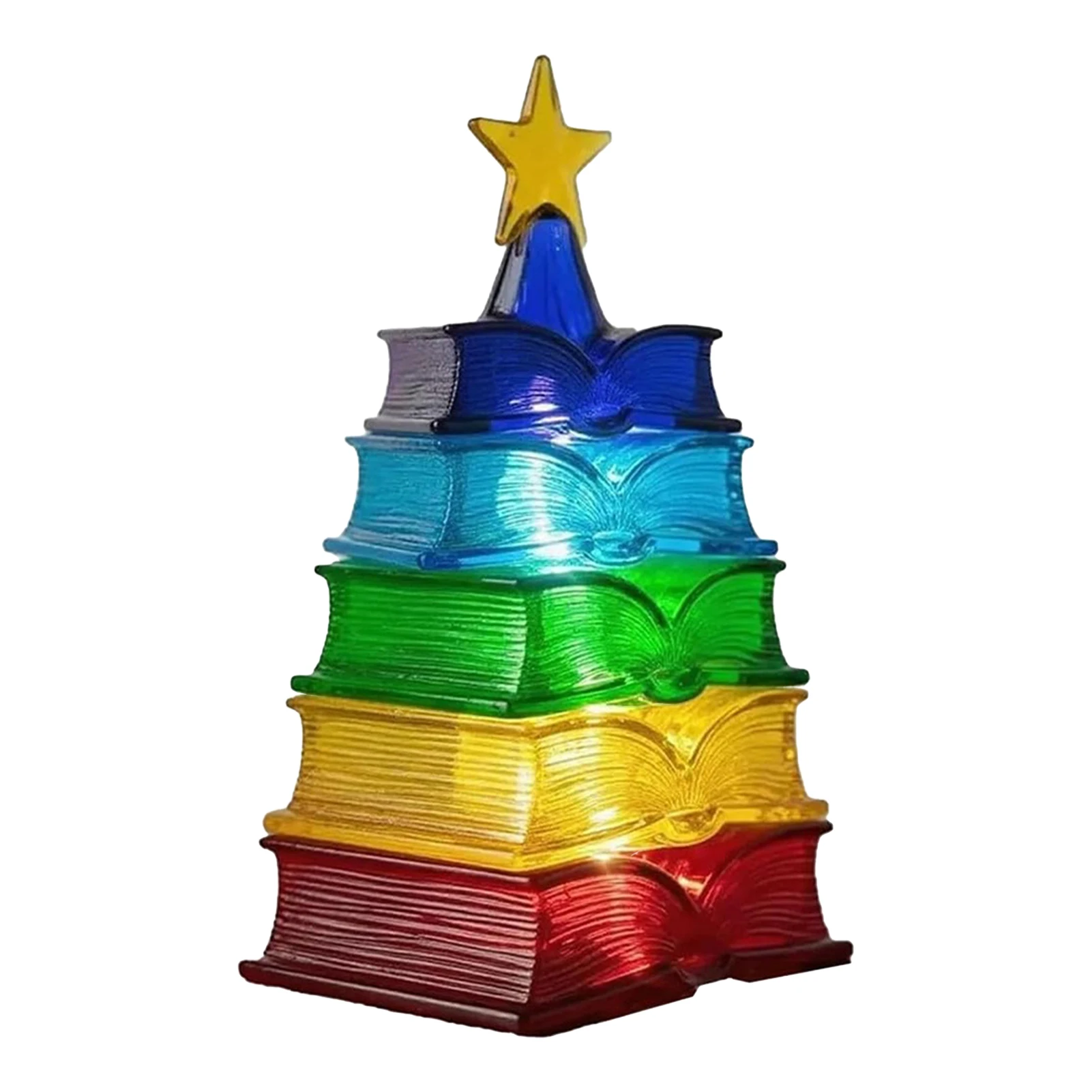 infinity-led-christmas-tree-light-usb-powered-rainbow-book-lamp-for-indoor-holiday-party-decor-festive-room-ornament-gift