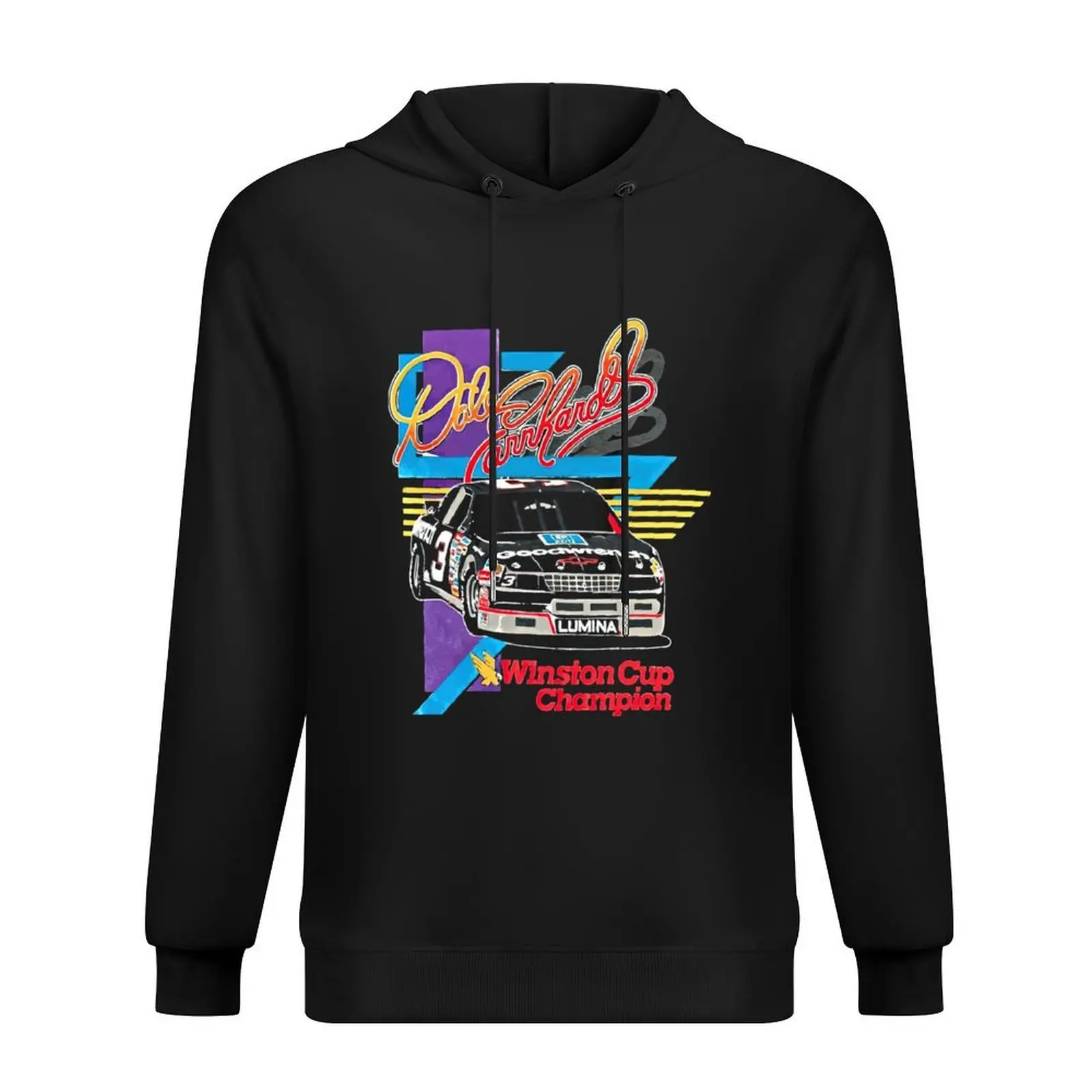

Dale Earnhardt vintage Hoodie autumn jacket men korean style clothes mens designer clothes anime clothing hoodie oversize