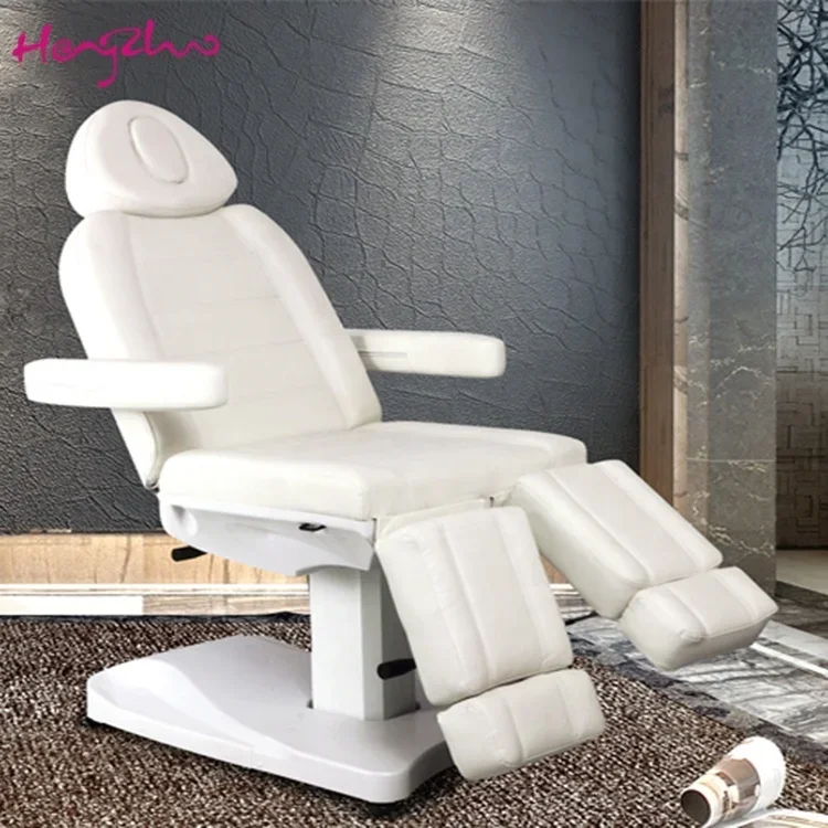 China Facial Beauty Salon Massage Skin Care Facial Bed